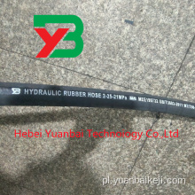 Rura wodna z drutu stalowego